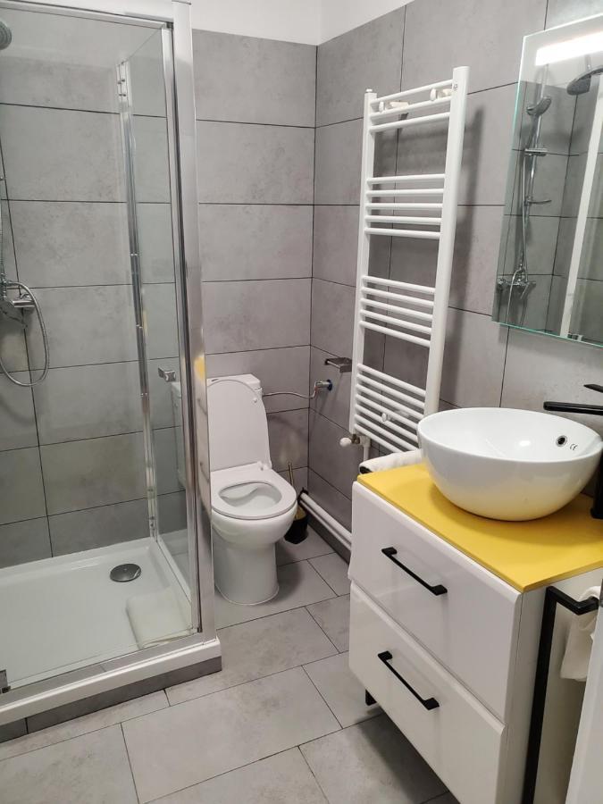 Basarab 3 Apartamento Braşov Exterior foto